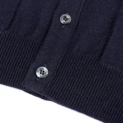 William Lockie Strickjacke „Leven Cardigan
