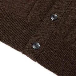 William Lockie Strickjacke „Leven Cardigan