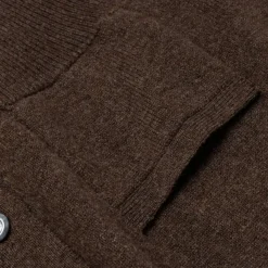William Lockie Strickjacke „Leven Cardigan