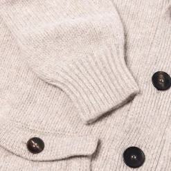 William Lockie Strickjacke „Lomond Knit-Bomber