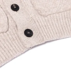 William Lockie Strickjacke „Lomond Knit-Bomber
