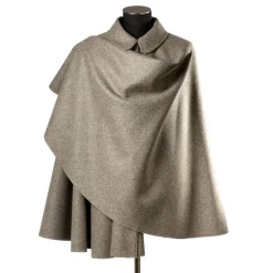 Sonderangebote X MJ Tabarrifico Veneto X Mj - Cape Aus Wasserabweisender Wolle „Piave
