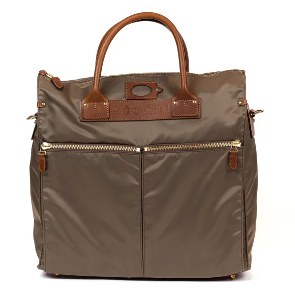 Felisi Tasche "Messenger" Aus -Nylon Und Sattelleder* Taschen