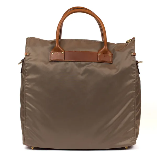 Felisi Tasche "Messenger" Aus -Nylon Und Sattelleder* Taschen
