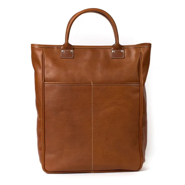 Felisi Tasche „New Business Tote" Aus Genarbtem Kalbsleder Handgefertigt* Taschen