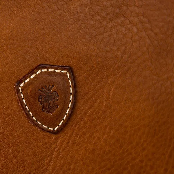 Felisi Tasche „New Business Tote" Aus Genarbtem Kalbsleder Handgefertigt* Taschen