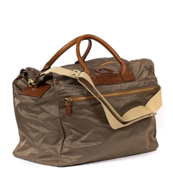 Felisi Tasche „Training Ii" Aus -Nylon Und Sattelleder Rein Han* Taschen