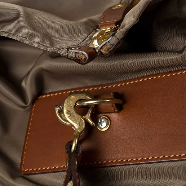 Felisi Tasche „Training Ii" Aus -Nylon Und Sattelleder Rein Han* Taschen