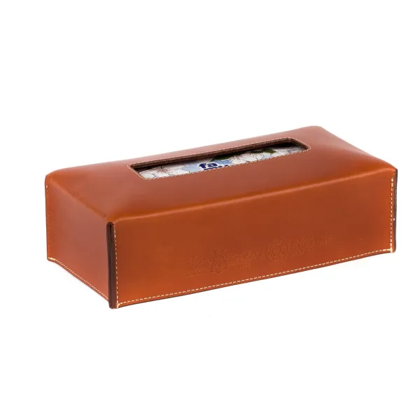 Felisi Taschentuch-Box "Kleenex" Aus Sattelleder - Handarbeit* Kleine Lederwaren