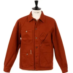 Tellason X Michael Jondral: Jacke „San Francisco Bay" Aus Reiner Baumwolle* Jacken