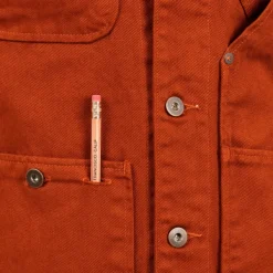 Tellason X Michael Jondral: Jacke „San Francisco Bay
