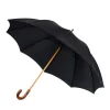 Maglia Traditioneller Regenschirm „Grande" Mit Holzgriff* Regenschirme