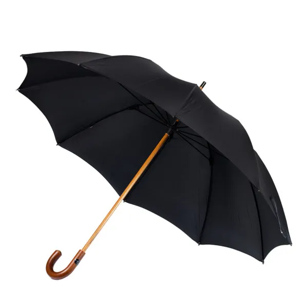 Maglia Traditioneller Regenschirm „Grande" Mit Holzgriff* Regenschirme