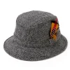 Lock u0026 Co. Hatters Tweedhut „Grouse" Aus Harris Tweed Handgefertigt Fur Herren* Hüte