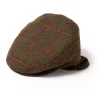 Lock u0026 Co. Hatters Tweedkappe "Oslo" Aus Britischem Tweed - Handmade For Gentlemen* Hüte