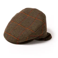 Lock u0026 Co. Hatters Tweedkappe "Oslo" Aus Britischem Tweed - Handmade For Gentlemen* Hüte