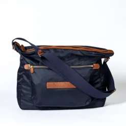 Felisi Umhangetasche Aus -Nylon Und Sattelleder* Taschen