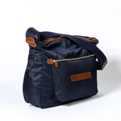 Felisi Umhangetasche Aus -Nylon Und Sattelleder* Taschen