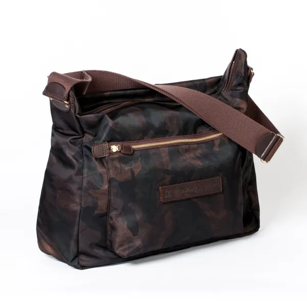 Felisi Umhangetasche „Camouflage" Aus -Nylon* Taschen