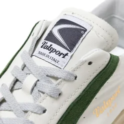 Valsport X Mj: Tournament Nappa-Wildleder-Sneaker* S
