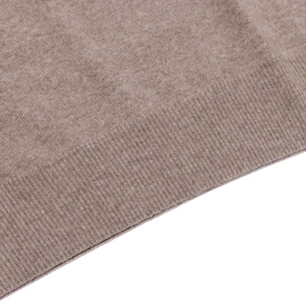 Brigatelli seit 1922 V-Pullover Aus Merinowolle Und Kaschmir 1-Lagige Kaschmirmischung* Strickwaren