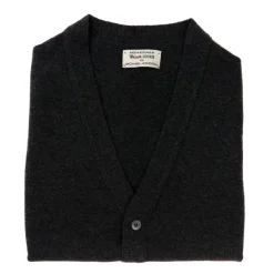 William Lockie Weste „Oxton Waistcoat" Aus Feinem Schottischem 1-Lagigem Kaschmir* Strickwaren