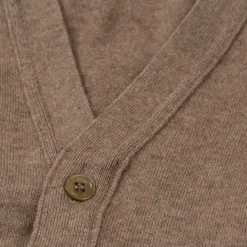 William Lockie Weste „Oxton Waistcoat" Aus Feinem Schottischem 1-Lagigem Kaschmir* Strickwaren