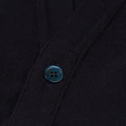 William Lockie Weste „Oxton Waistcoat" Aus Feinem Schottischem 1-Lagigem Kaschmir* Strickwaren