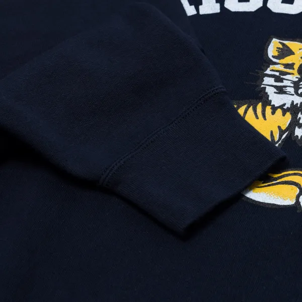 Sonderangebote X MJ Wild Donkey X Mj: Sweatshirt Mit Vintage-Print „Missouri" M* Pullover + T-Shirts