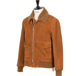 Valstar Wildlederjacke „Aviatore