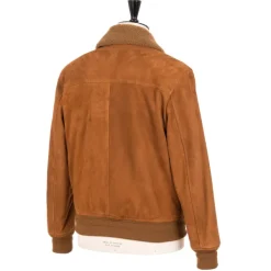 Valstar Wildlederjacke „Aviatore