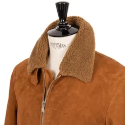 Valstar Wildlederjacke „Aviatore