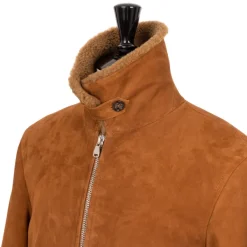 Valstar Wildlederjacke „Aviatore