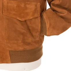 Valstar Wildlederjacke „Aviatore