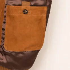 Valstar Wildlederjacke „Aviatore