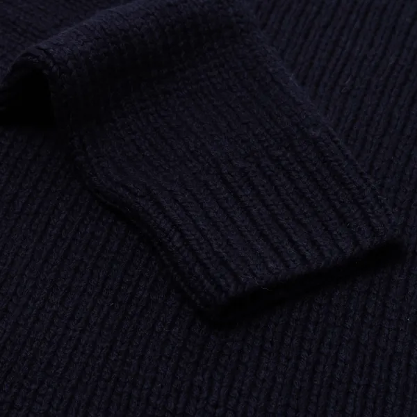 Wommelsdorff X Mj: Hangender Strickpullover „Greenport" Aus Reinem Kaschmir* Strickwaren