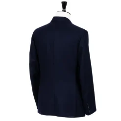De Petrillo Zweireihige Jacke „Blazer Dorato